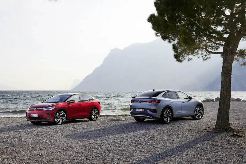 新款大眾ID.5/GTX官圖發布 搭載最新3.1軟件版本